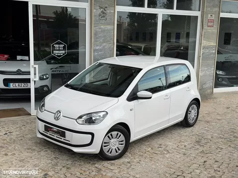 VW Up! 1.0 BlueMotion Move