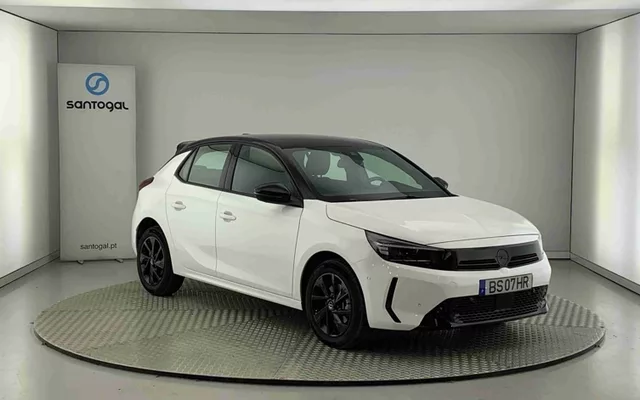 OPEL - Corsa - Corsa 1.2 T Hybrid GS eDCT