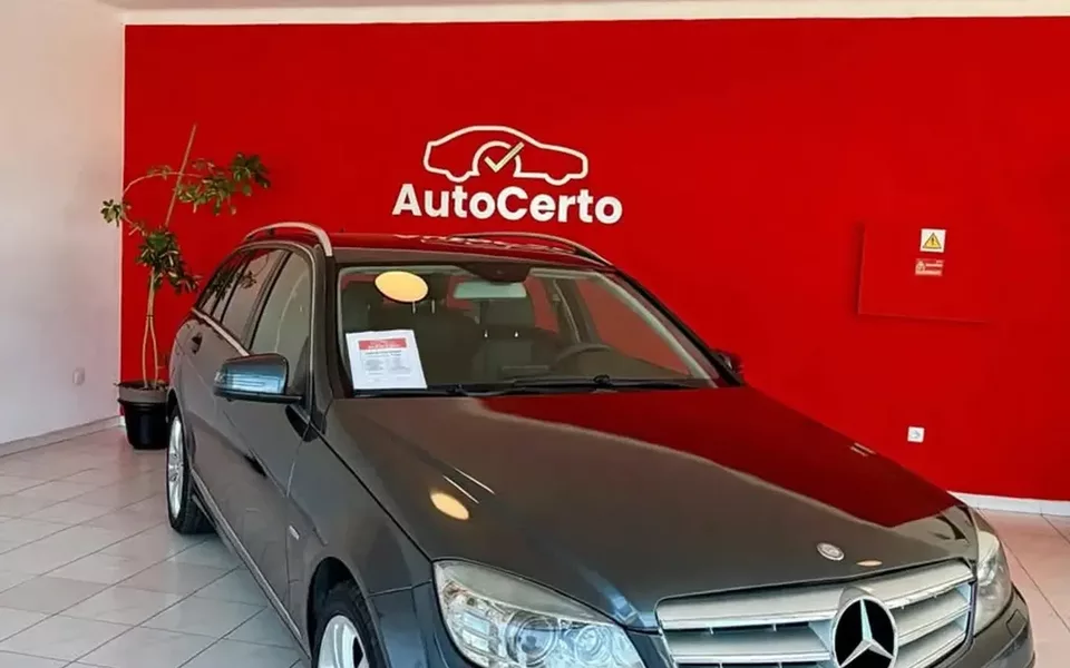 Mercedes-Benz C 220 Station CDI Avantgarde Edition