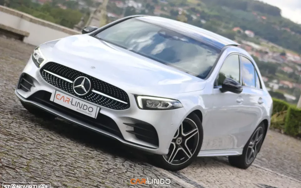 Mercedes-Benz A 180 d