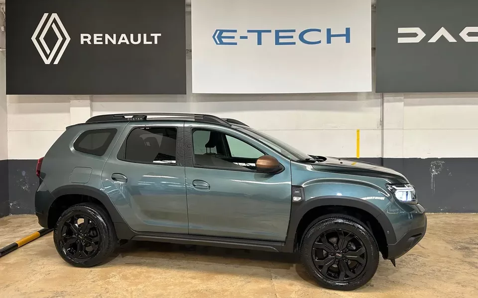 Dacia Duster 1.0 TCe ECO-G Extreme Bi-Fuel