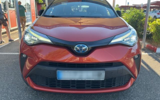 TOYOTA C-HR C-HR 180H Kaji Edition