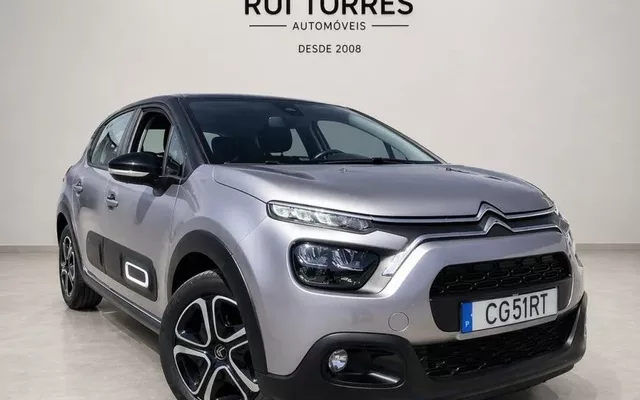 Citroën C3 Pure Tech S&S Feel Pack