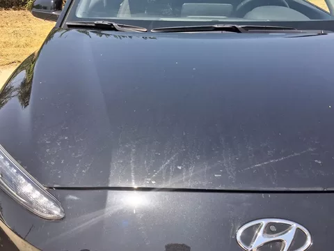 Hyundai Kauai 39 kWh Vanguard