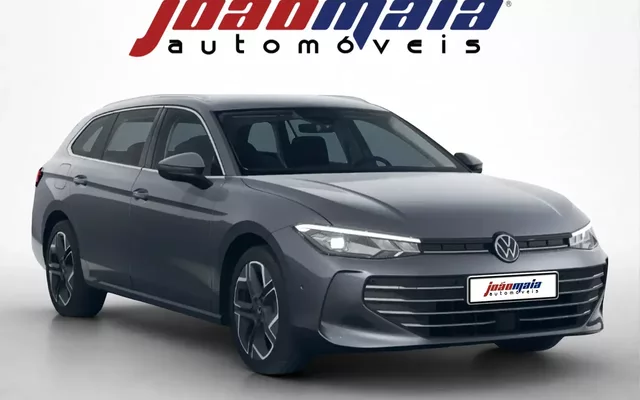VW Passat Variant 2.0 TDI Business DSG