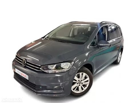 VW Touran 1.5 TSI Confortline