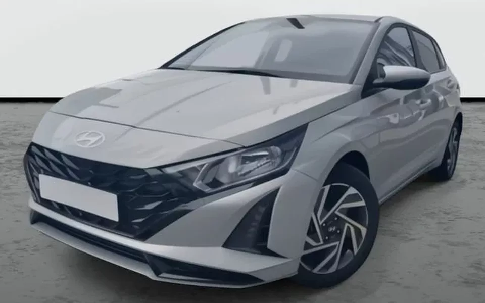 HYUNDAI i20 FL 1.0 T-GDi 73,5 kW (100 CV) MT6 2WD Smart MY25