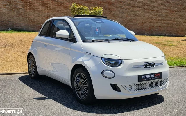 Fiat 500C 500e 42 kWh Icon