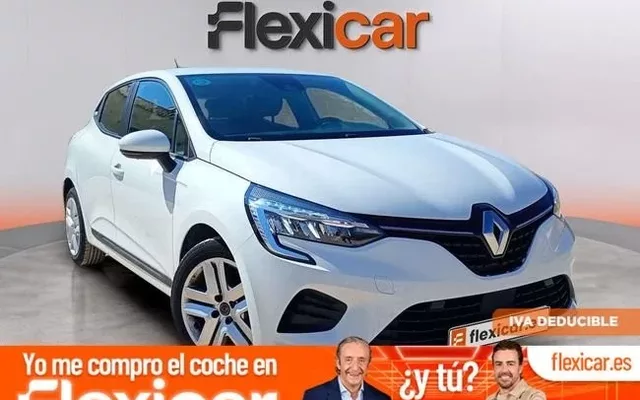 RENAULT Clio Intens TCe 67 kW (91CV)