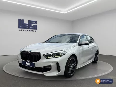BMW Serie 1 BMW 116d
