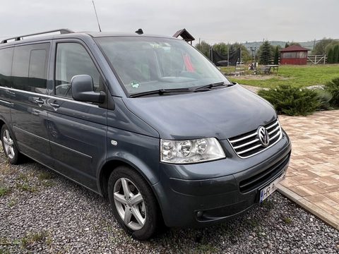 Volkswagen Multivan 2007
