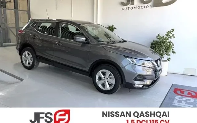 NISSAN Qashqai 1.5 DCI 115 CV
