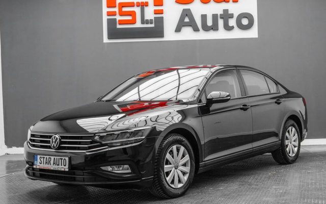 Volkswagen Passat, 2022, 122 CP, 170.000 KM, Automata