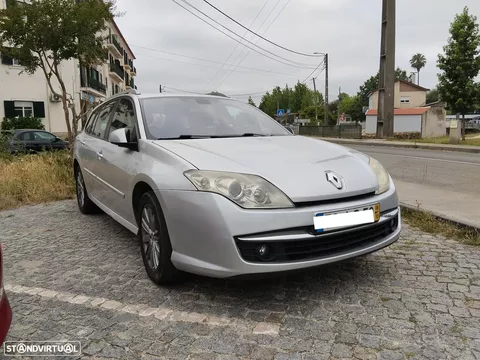 Renault Laguna Break dCi 110 FAP Dynamique