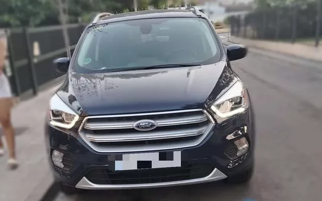 FORD Kuga 1.5 EcoBoost 110kW A-S-S 4x2 Trend+