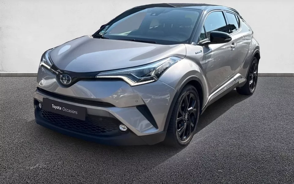 TOYOTA C-HR Hybride 122h Graphic