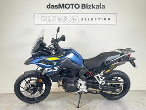 BMW Motorrad F 900 R
