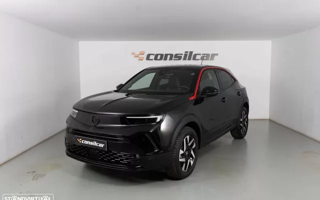 Opel Mokka 1.2 T GS Line AT