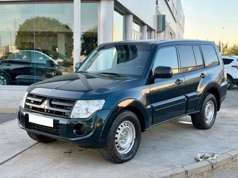 MITSUBISHI Montero Montero 3.2DI-D Motion