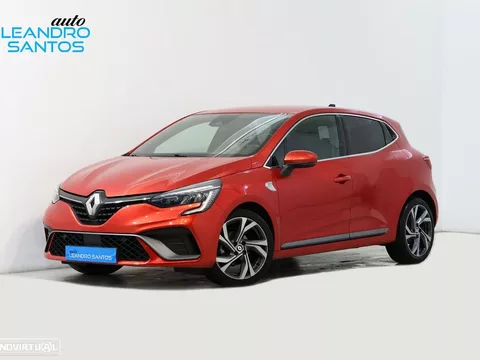 Renault Clio 1.0 TCe RS Line