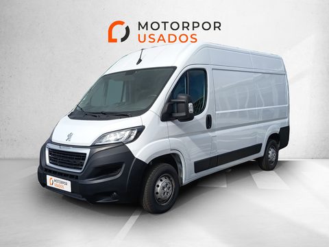 Peugeot Boxer Vc - Motorpor