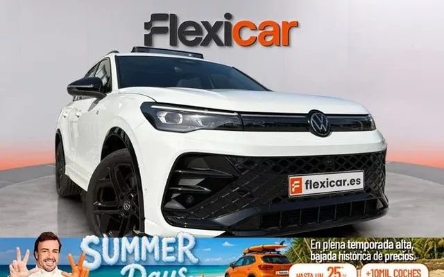 VOLKSWAGEN Tiguan Tiguan 2.0TDI R-Line DSG 110kW