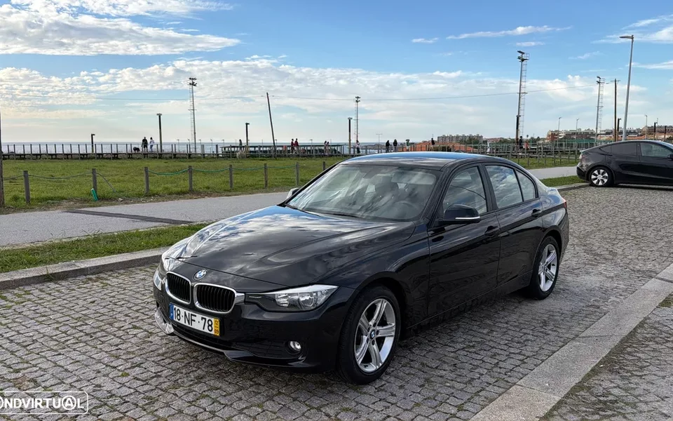 BMW 320 d Auto Exclusive