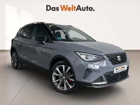 SEAT Arona 1.0 TSI 85kW (115CV) FR Limited Edition