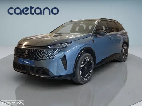 Peugeot E-5008 97 kWh Long Range GT
