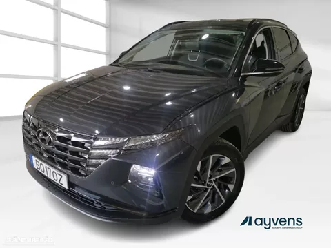 Hyundai Tucson 1.6 CRDi Vanguard