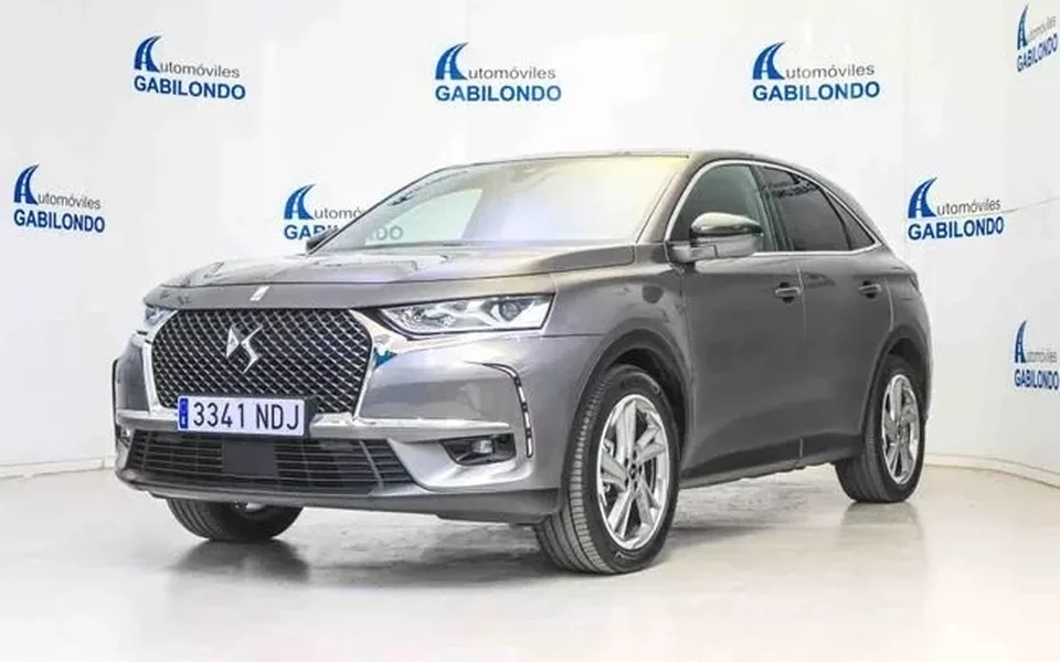 DS DS 7 Crossback DS 7 Crossback E-Tense Grand Chic Aut. 4x2