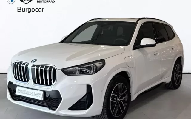 BMW X1 xDrive25e 180 kW (245 CV) - 50500€ en Burgos