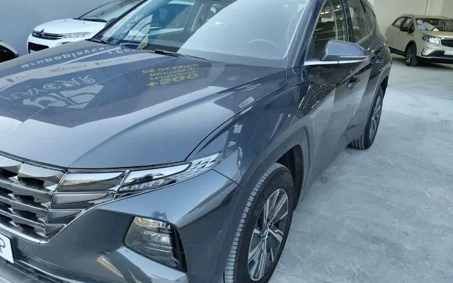 HYUNDAI Tucson Tucson 1.6 CRDI Klass 4x2