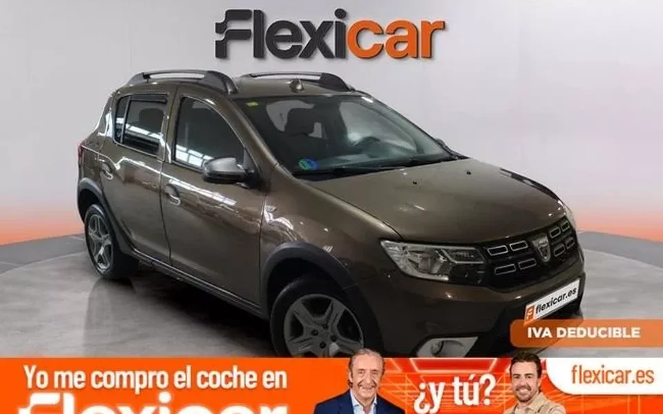 DACIA Sandero Sandero 0.9 TCE Stepway Essential 66kW