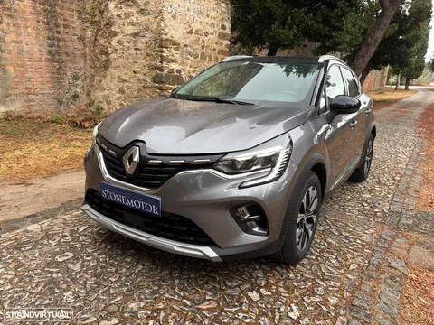 Renault Captur 1.0 TCe Techno
