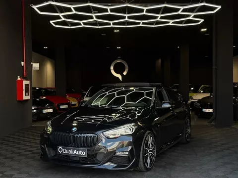 BMW Serie 2 BMW 218dA Gran Coupe