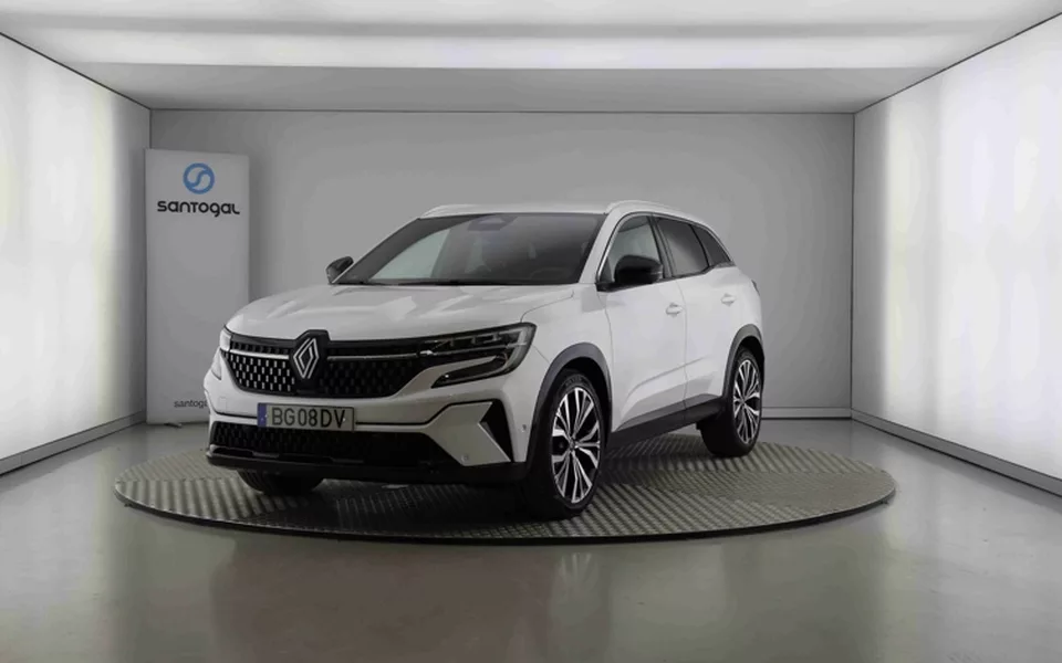 RENAULT - Austral - Austral 1.3 Mild Hybrid Iconic Auto