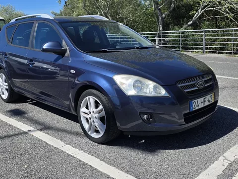 Kia Ceed SW 1.6 CRDi LX