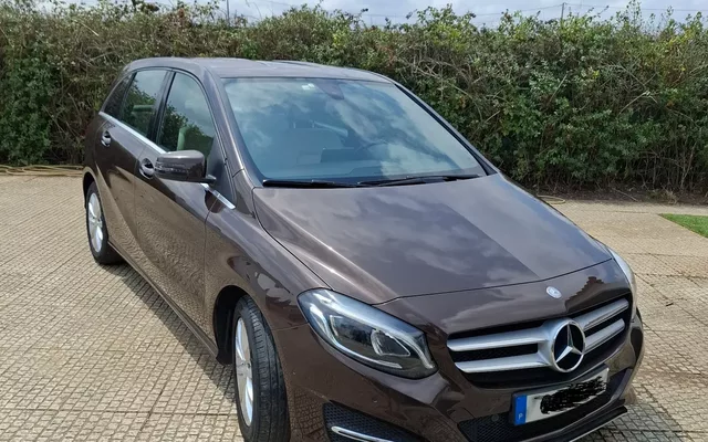 Mercedes-Benz B 180 d Urban