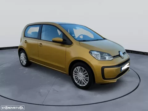 VW Up! 1.0 Move