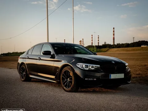 BMW 530