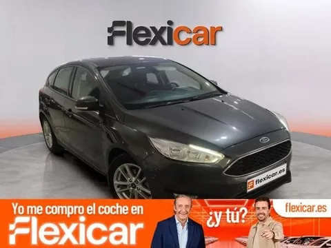 FORD Focus Focus 1.0 Ecoboost Auto-S&S Trend 100