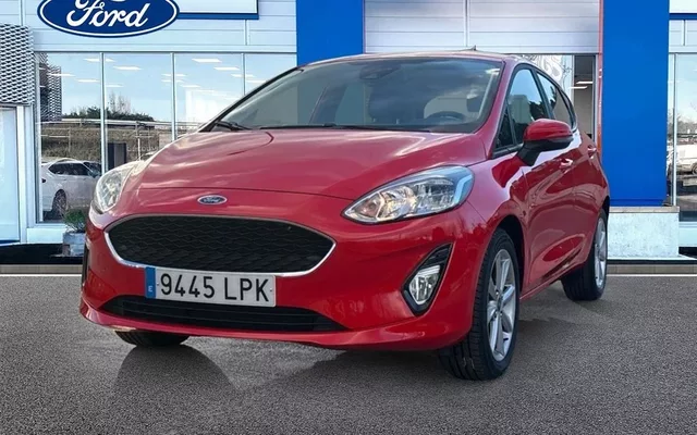 FORD Fiesta Fiesta 1.0 EcoBoost S/S Trend 100