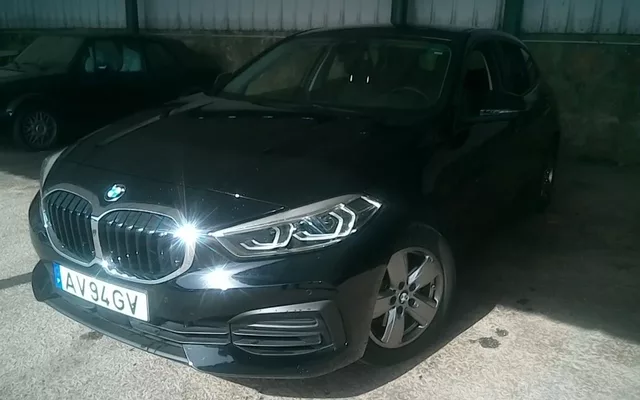 BMW 116