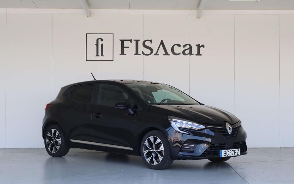 RENAULT CLIO 1.0 TCE EVOLUTION BI-FUEL