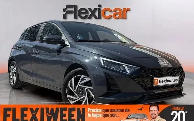 HYUNDAI i20 1.0 TGDI 48V Tecno - 16890€ en Burgos