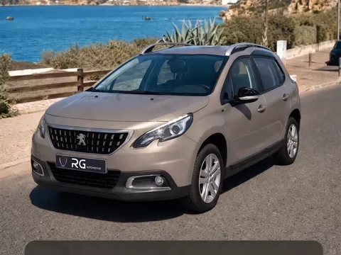 Peugeot 2008 PureTech 82 Style