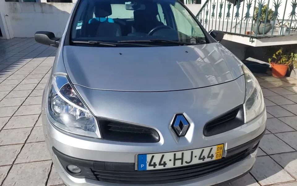 Renault Clio 1.5 dCi Dynamique