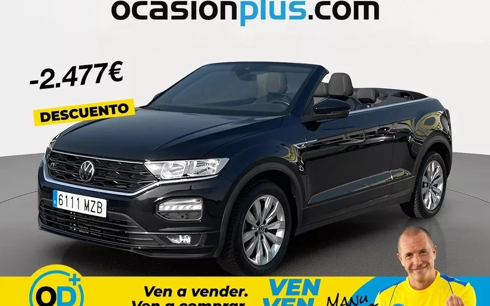 VOLKSWAGEN T-Roc T-Roc Cabrio 1.5 TSI R-Line DSG7