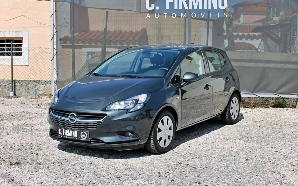 Opel Corsa 1.4 Auto Edition